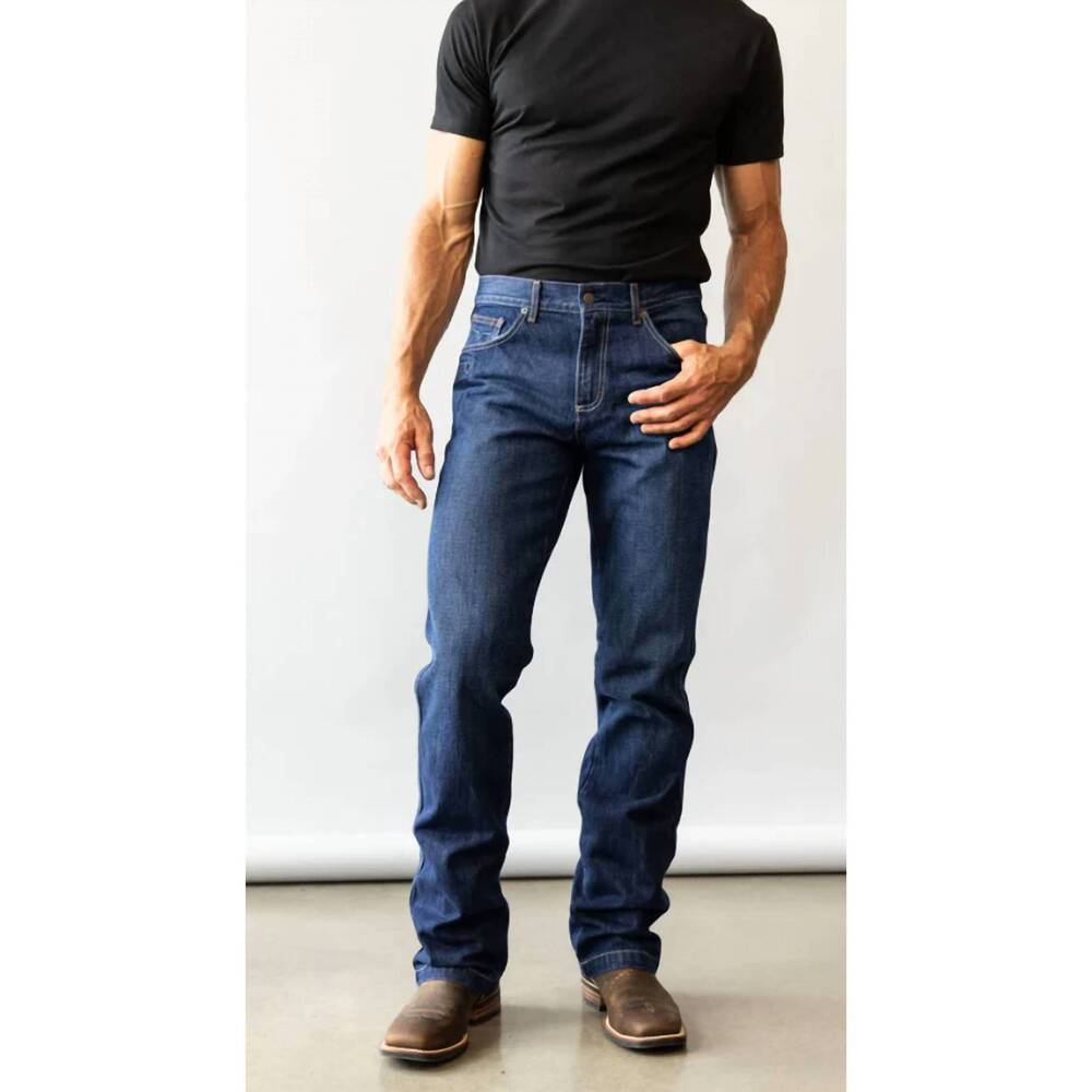 NEW KIMES RANCH dillon cowboy jeans in blue